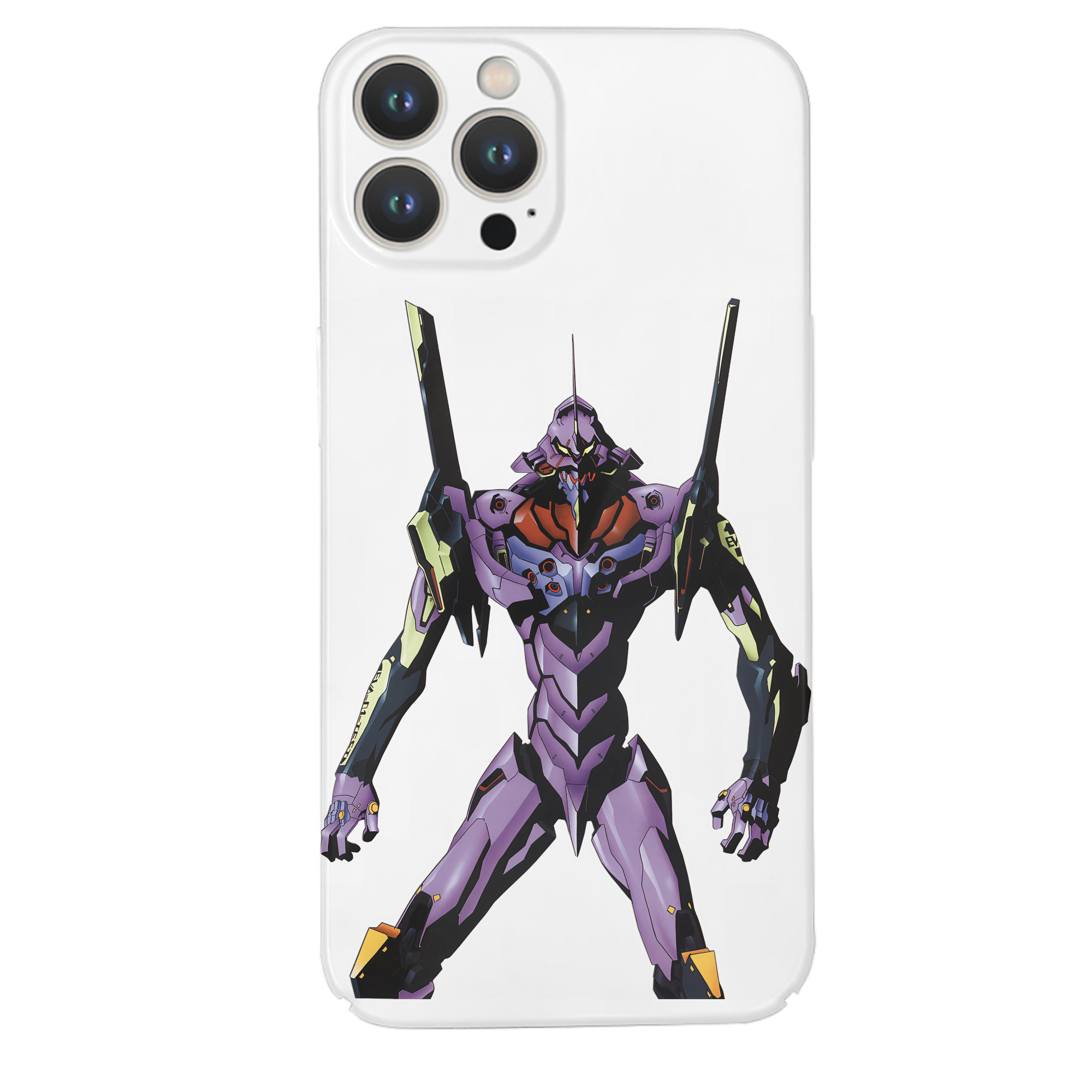 （画像用） EVA 新世紀エヴァンゲリオン 【iPhone 14シリーズ対応】ハードケース